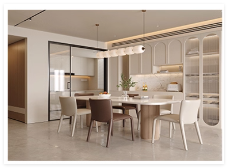 北欧风格卧室设计