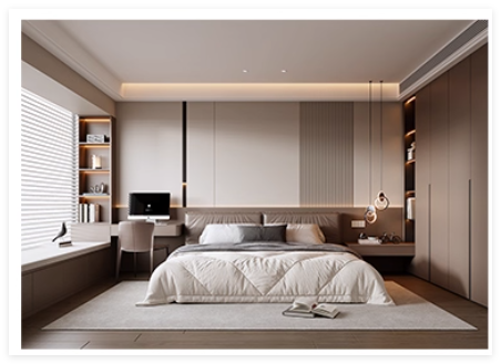 工业风厨房设计